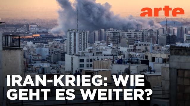 Wie der Krieg im Mittleren Osten die Weltordnung verändert | ARTE Journal Sondersendung 07.03.2026