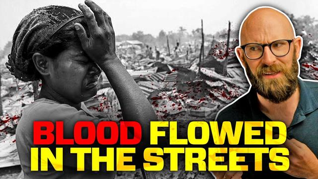 Rohingya Genocide: Myanmar's Ongoing Ethnic Cleansing