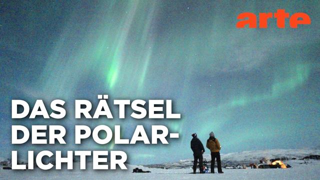 Polarlichter - Spektakuläre Erde | Doku HD | ARTE
