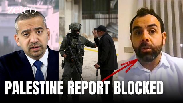 This Palestine Researcher RESIGNED From Human Rights Watch Over Blocked Report
