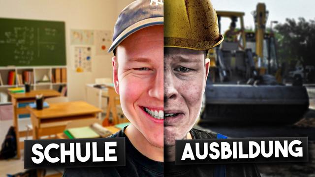 Willkommen in der Arbeitswelt.