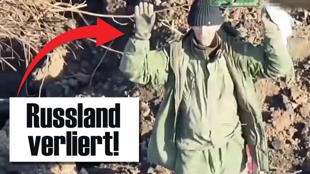 10 Gründe, warum Russland gerade den KRIEG verliert!