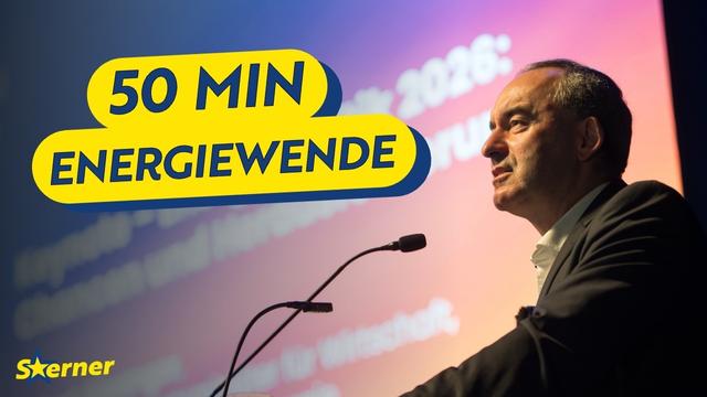 Aiwanger: 50 Minuten Energiepolitik, frei gesprochen | Bayerische Energie & Wassertage in Regensburg
