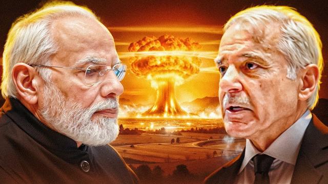 Der KRIEG zwischen Indien und Pakistan war UNVERMEIDLICH