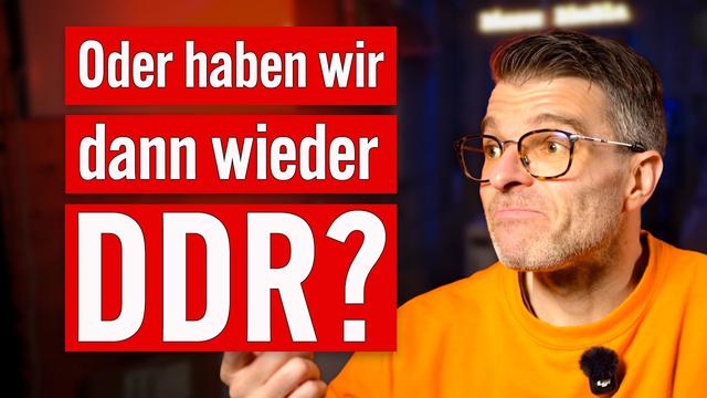 Kann SOZIALISMUS in DEUTSCHLAND funktionieren?