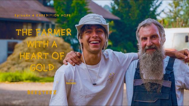 So ist das Leben als Bauer im Algäu... Die Geschichte vom verstoßenen Bauern (DOKU 4K)