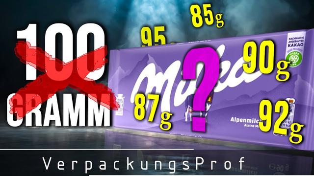 milka, WARUM?