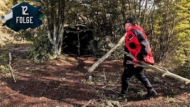 7 vs. Wild: Crashed - Shelterbau abgeschlossen | Folge 12