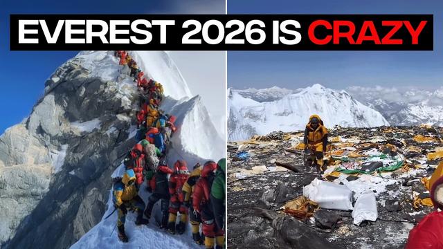 Everest Will Never Be The Same Again After 2026...