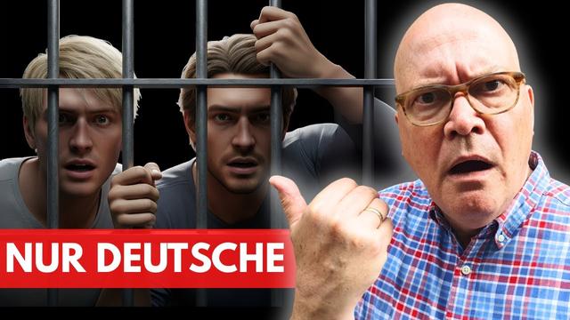 Knast für Biodeutsche! Winters Woche vom 29. Juni 2025
