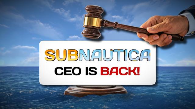 Massive UPDATE On The Subnautica 2 Lawsuit!