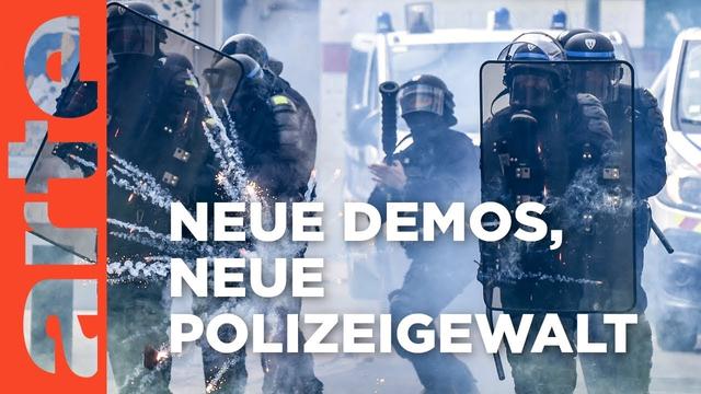 Im Namen der Sicherheit (1/2) | Doku HD Reupload | ARTE
