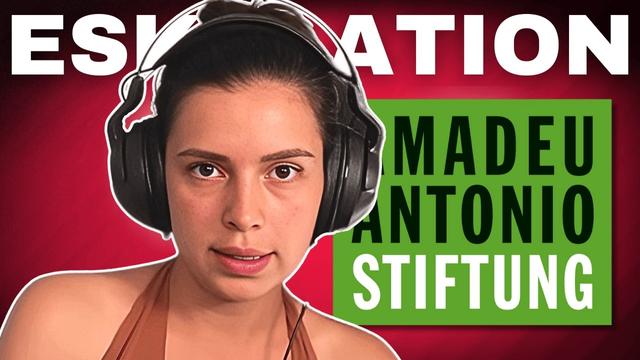 SHURJOKA vs. AMADEU ANTONIO STIFTUNG!