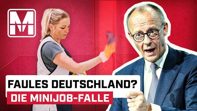 MIES für den Sozialstaat - Warum beharrt die Union auf Minijobs?