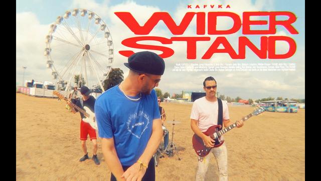 KAFVKA - Widerstand (Official Music Video)