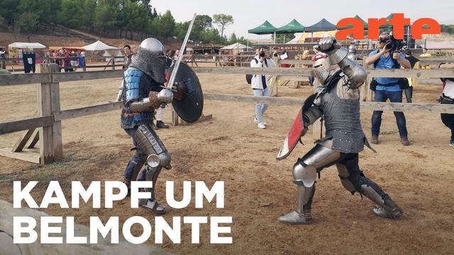 Kastiliens Kämpfer: Ritterspiele an der Burg Belmonte | GEO Reportage | ARTE Fernweh