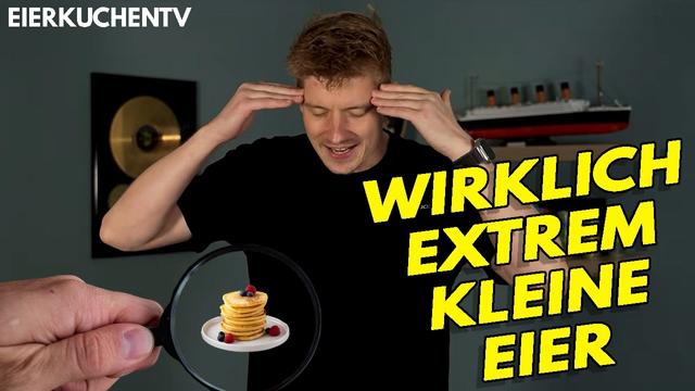 Halb Sachsen-Anhalt will diese Eierkuchen (@KuchenTV) - YoutubePoop #youtubekacke #satire #comedy