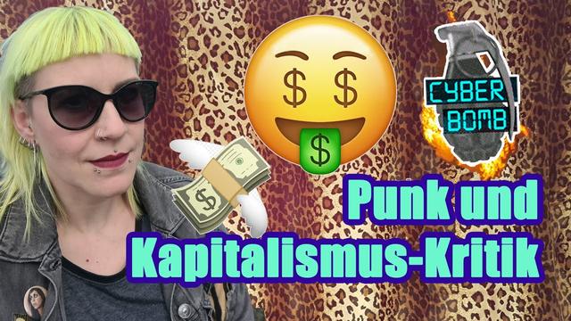 Punk und Kapitalismus-Kritik