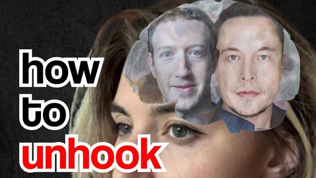 how billionaires made you addicted to your phone (and how to unrot your brain)