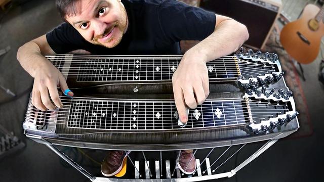 This Instrument Is the Sound of Spongebob