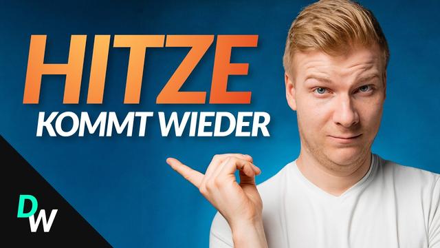 Uns rennt die Zeit davon