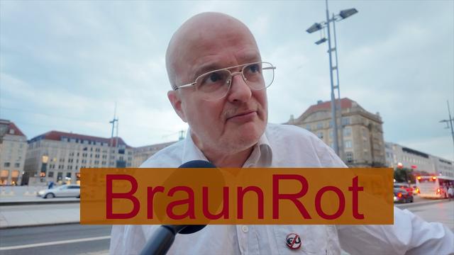 90% DDR - 10% rechtsextrem