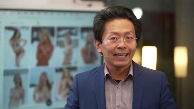 Put-her-in-a-Bikini-Trend. Warum Grok jede Frau und jedes Kind in Reizwäsche packt