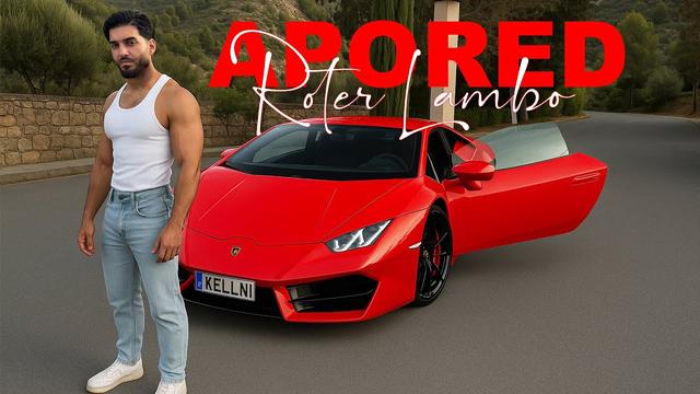 ApoRed - Roter Lambo 🌴☀️  (prod. Stard Ova)
