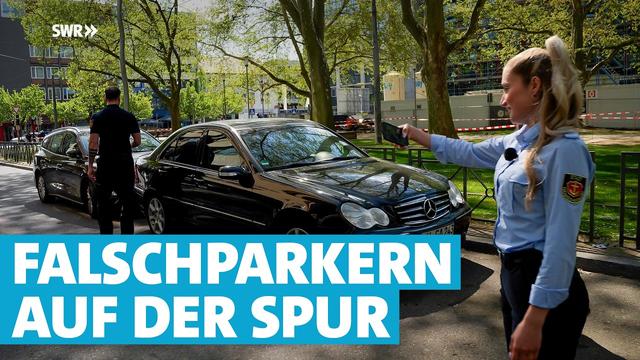 1 Tag Ordnungsamt – Knöllchen verteilen, Abschleppen, Ansprechpartner der Bürgerinnen & Bürger sein