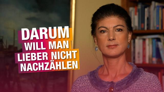 Ausschuss lehnt Wahleinspruch ab: Wir gehen nach Karlsruhe!