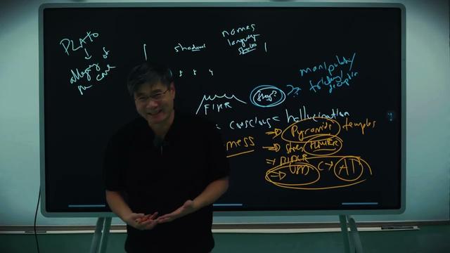 Game Theory #13:  Epstein's World