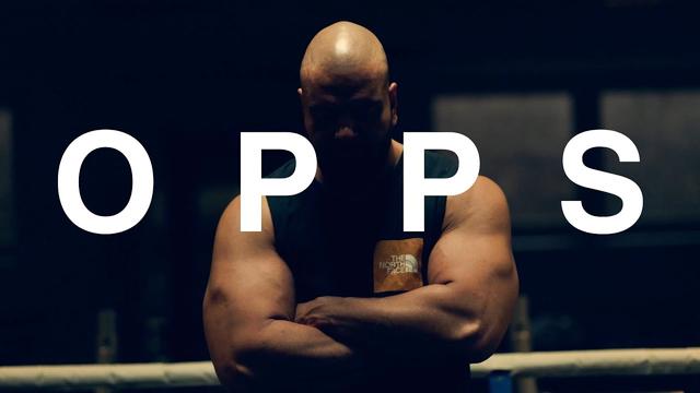 ANIMUS - OPPS (PROD BY GOREX)