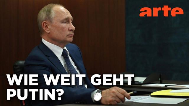 Wer ist Wladimir Putin? - Der Testlauf (1/3) | Doku HD Reupload | ARTE
