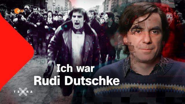 Deepfake Diaries: Rudi Dutschke über die Rebellion der 68er | Terra X