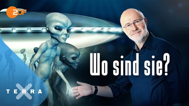 Die Wahrheit über UFOs [Ganze Doku 2025] | Terra X Harald Lesch