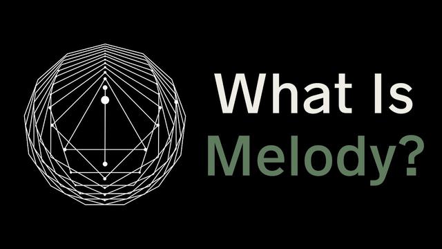 The Hidden Code of Melody