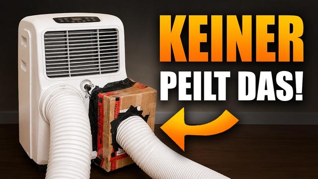 DIY-Trick VERDOPPELT Kälteleistung: 200% mehr Effizienz!