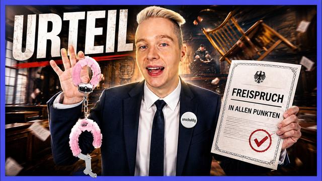 FREISPRUCH in ALLEN PUNKTEN!