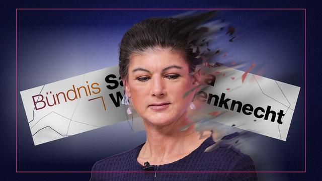 BSW in der Krise. Was macht Wagenknecht jetzt?
