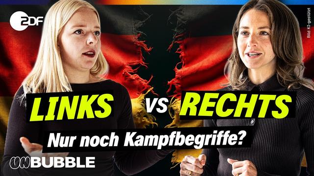 Ist unser politisches System am Ende? Mit Jette Nietzard und Clara von Nathusius I UNBUBBLE