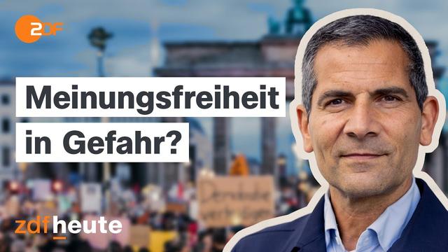 Was darf man in Deutschland noch sagen? | Am Puls mit Mitri Sirin