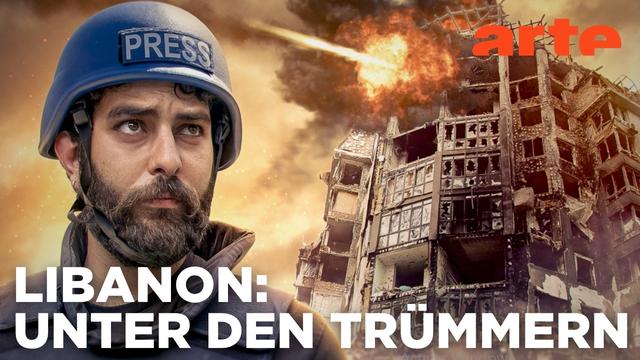 Beirut unter Beschuss: Ein Reporter filmt das Chaos | Fixers: An der Front | ARTE Info