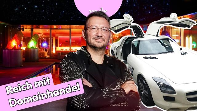 Walter Temmer - Vom schlechten Schüler zum Selfmade-Millionär | Money Maker | MDR