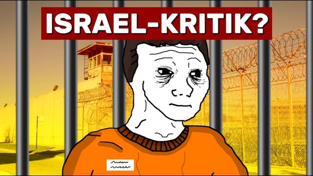 Gibt Es Bald 5 Jahre Gefängnis Wegen Israel-Kritik?