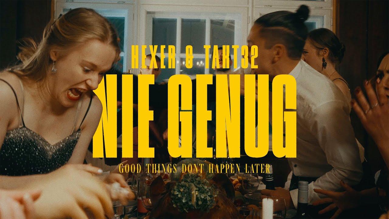 HeXer x Takt32 - Nie genug (prod. OUTAKEY)