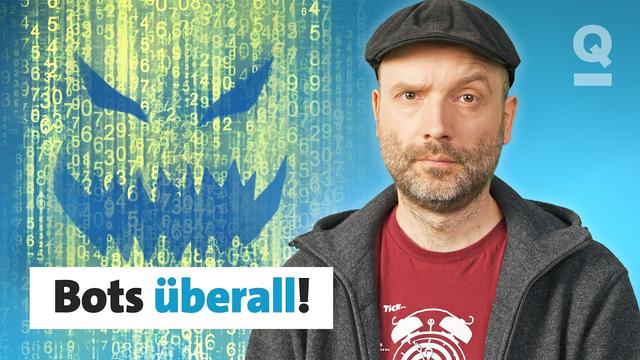 So verhinderst du, dass KI deine Meinung steuert | Quarks mit Marc-Uwe Kling