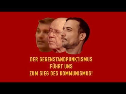 Es lebe der Gegenstandpunktismus (Intro für @Sachzwangsarbeiter)