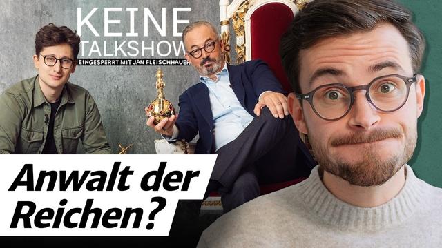 Juso-Chef Türmer entlarvt rechten Journalisten!