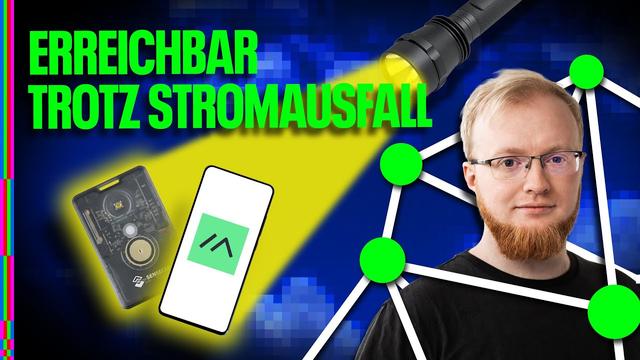 Meshtastic: So kommunizierst Du beim Blackout!