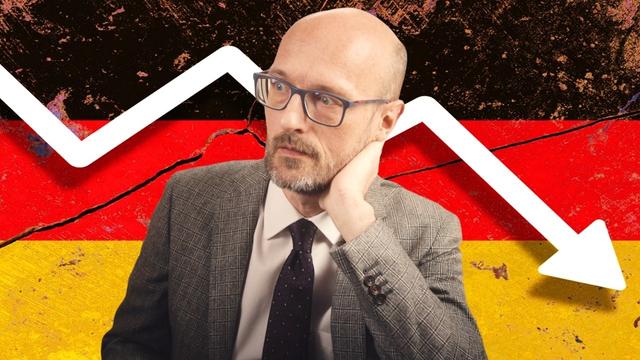 Why Germany Stopped Working